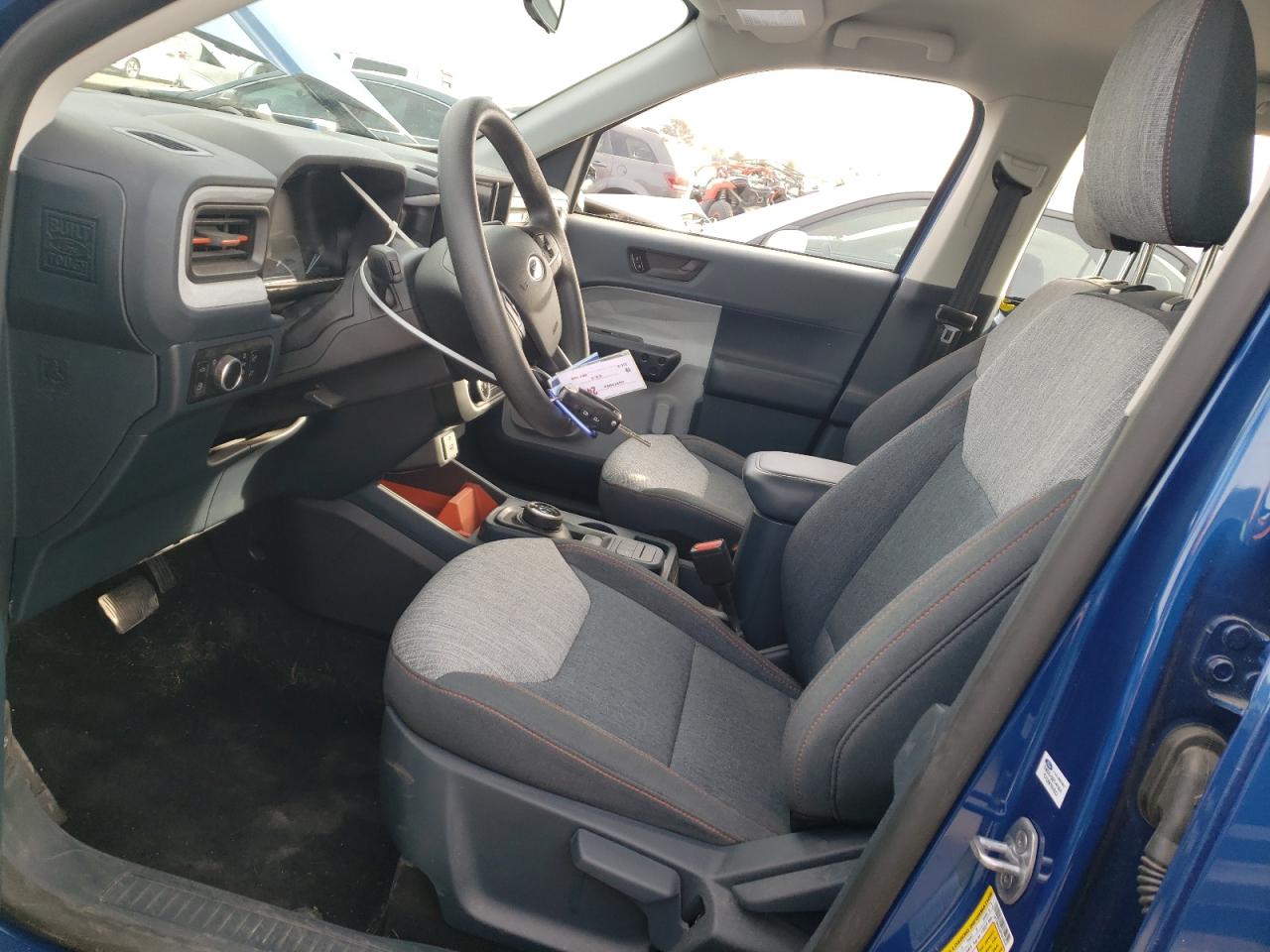 2023 FORD MAVERICK XL VIN:3FTTW8E30PRA19543