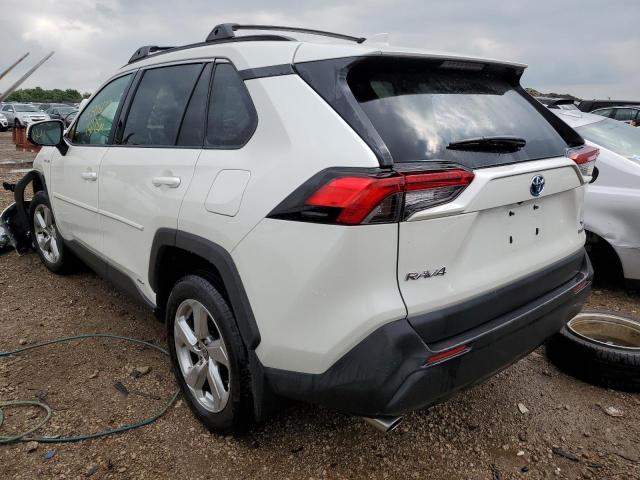2021 TOYOTA RAV4 XLE PREMIUM VIN: 4T3B6RFV6MU050563
