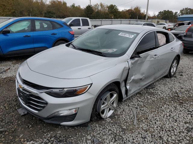 2021 CHEVROLET MALIBU LS VIN: 1G1ZC5ST3MF003439