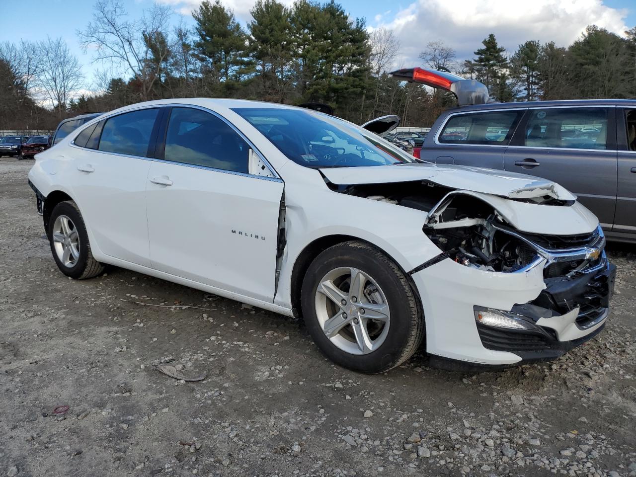 2023 CHEVROLET MALIBU LS VIN:1G1ZC5ST5PF159728