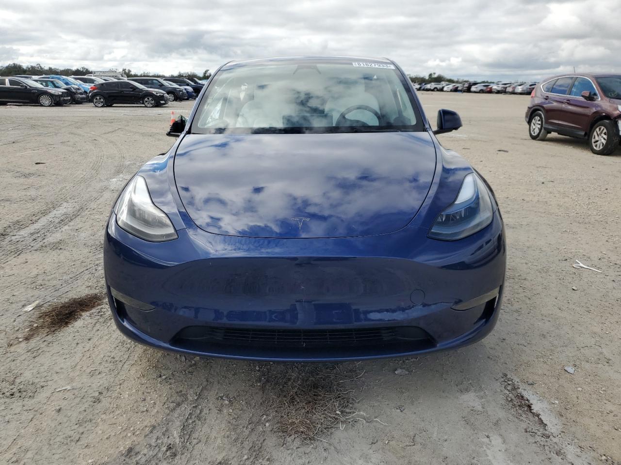 2023 TESLA MODEL Y  VIN:7SAYGDEF1PF600544