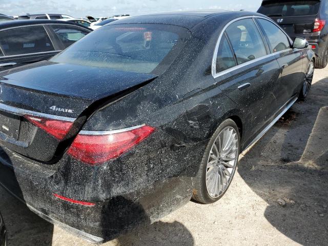 2021 MERCEDES-BENZ S 580 4MATIC VIN: W1K6G7GB3MA039063