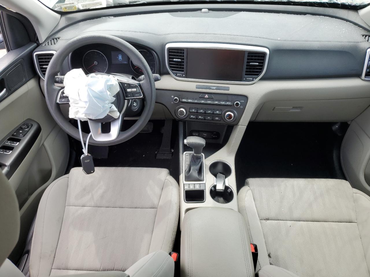 2022 KIA SPORTAGE LX VIN:65055483