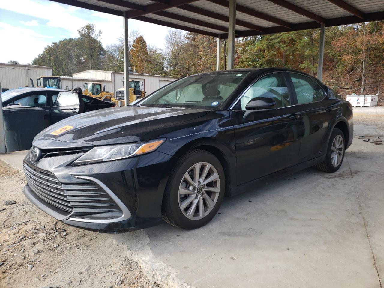 2023 TOYOTA CAMRY LE VIN:4T1C11AK2PU745797