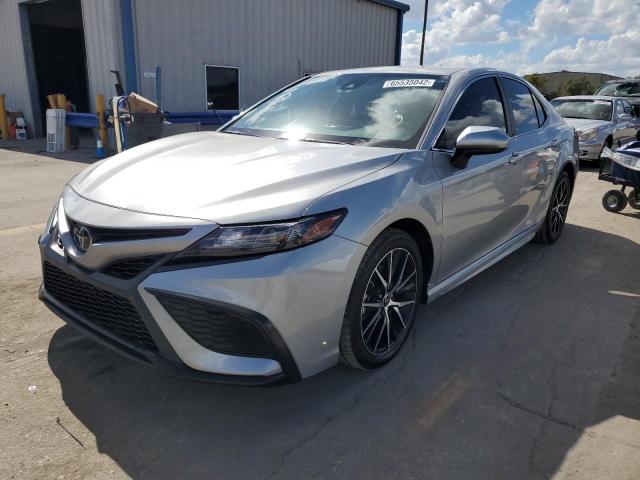 2021 TOYOTA CAMRY SE VIN: 4T1G11AK8MU453424