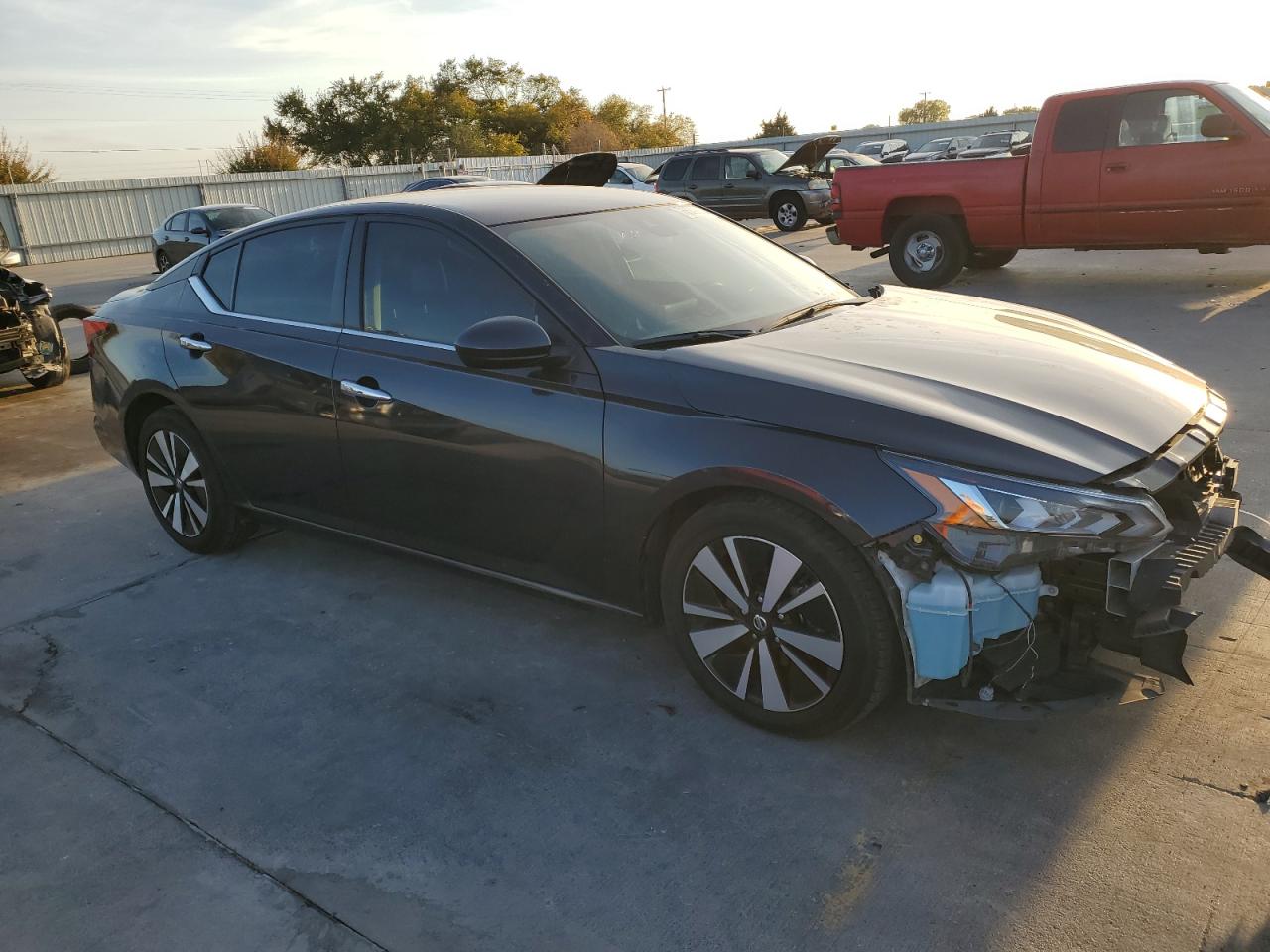 2022 NISSAN ALTIMA SV VIN:1N4BL4DV4NN326381