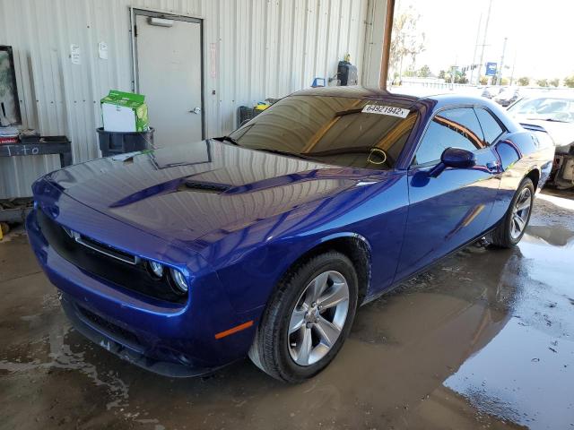 2021 DODGE CHALLENGER SXT VIN: 2C3CDZAG8MH637693