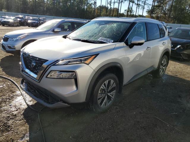 2021 NISSAN ROGUE SV VIN: 5N1AT3BA2MC718118