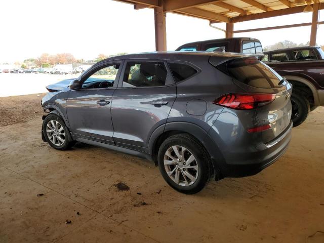 2021 HYUNDAI TUCSON SE VIN: KM8J23A46MU311783