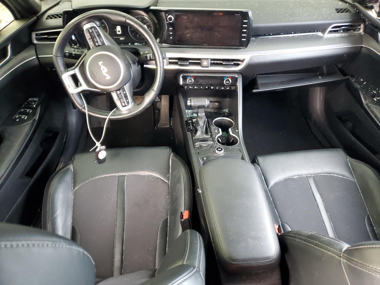 2022 KIA K5 GT LINE VIN:5XXG64J2XNG124044