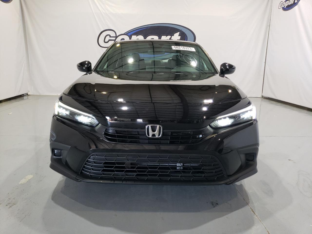 2023 HONDA CIVIC SPORT VIN:2HGFE2F55PH500611