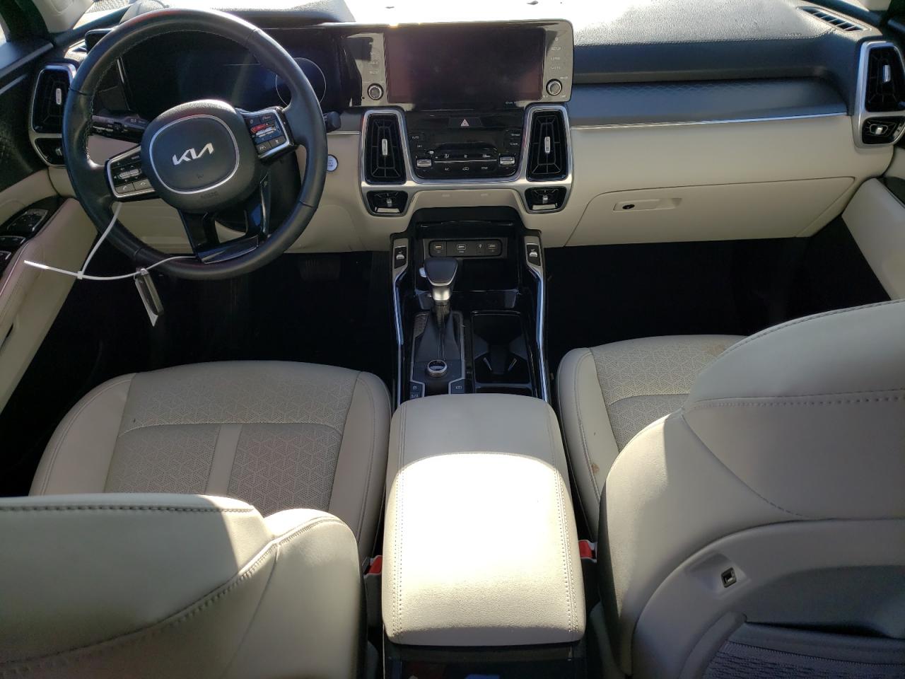 2023 KIA SORENTO SX VIN:5XYRKDLF7PG176251
