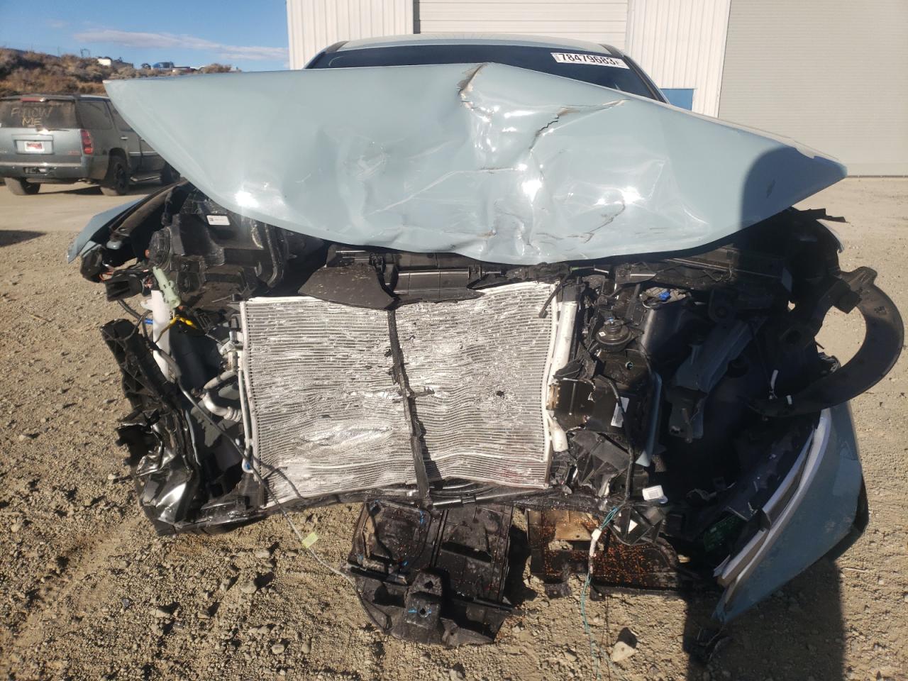 2023 HYUNDAI SANTA CRUZ SEL VIN:5NTJBDAE4PH042928