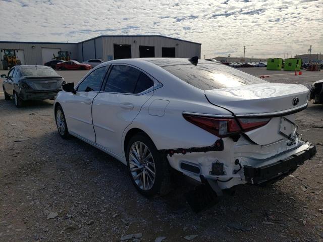 2021 LEXUS ES 350 BASE VIN: 58AFZ1B18MU097382