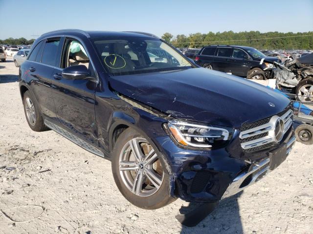 2021 MERCEDES-BENZ GLC 300 4MATIC VIN: W1N0G8EB4MF947543