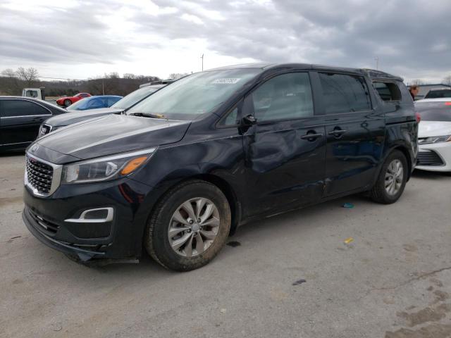 2021 KIA SEDONA LX VIN: KNDMB5***********