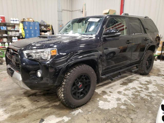2021 TOYOTA 4RUNNER SR5 PREMIUM VIN: JTERU5JR4M5860252