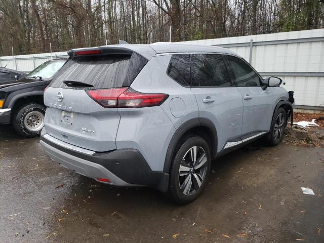 2021 NISSAN ROGUE SL VIN: 5N1AT3***********