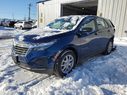 2023 CHEVROLET EQUINOX LS VIN:3GNAXHEG4PL122773