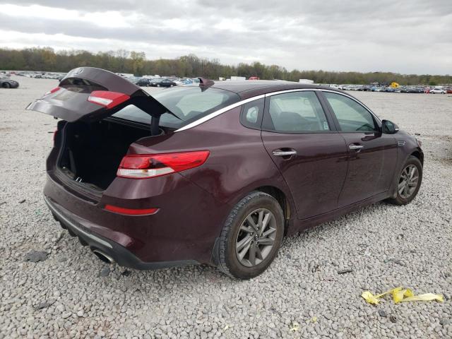 2020 KIA OPTIMA LX VIN: 5XXGT4L32LG445121