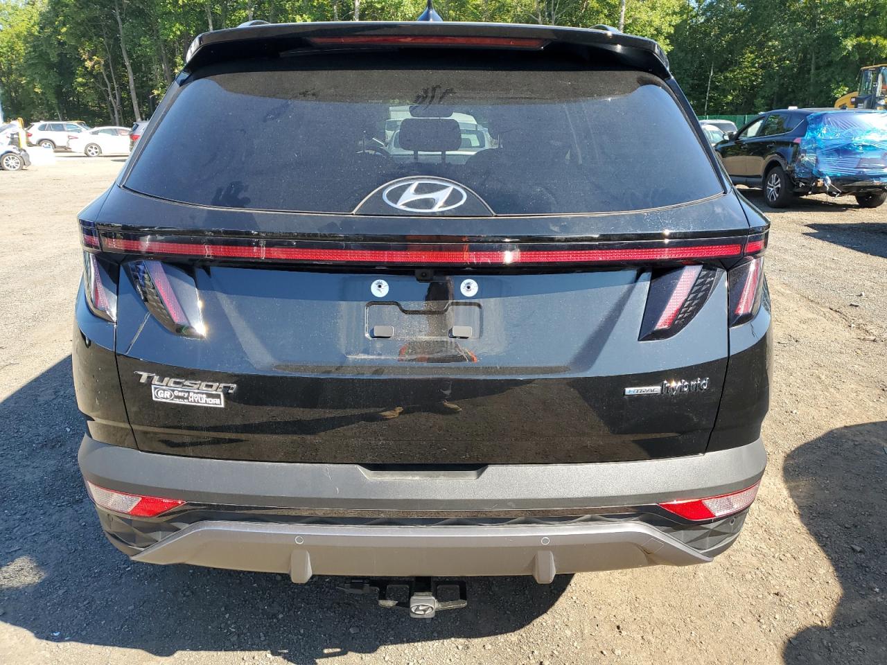 2023 HYUNDAI TUCSON LIMITED VIN:KM8JECA16PU089165