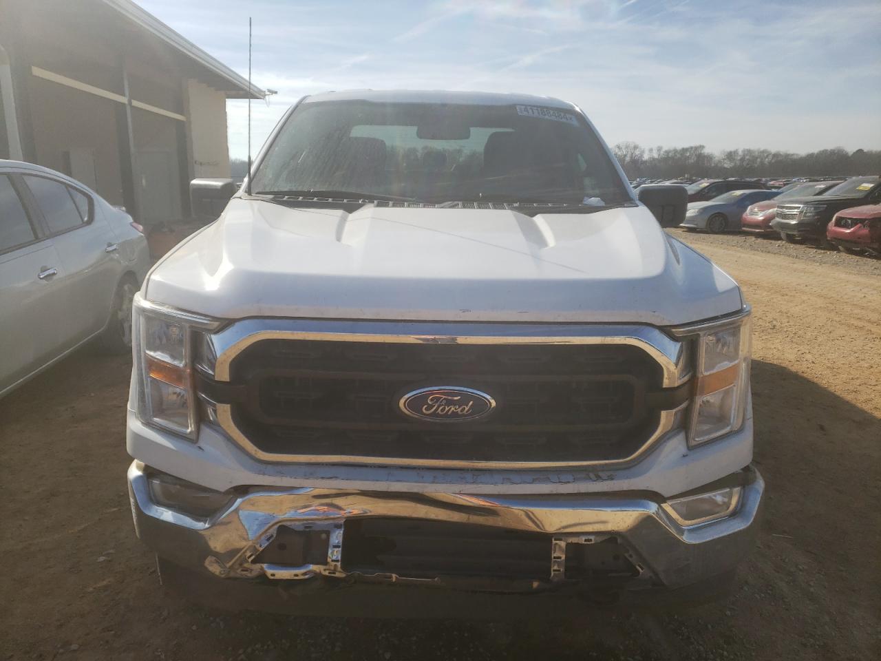 2022 FORD F150 SUPERCREW VIN:1FTFW1E55NKD58287