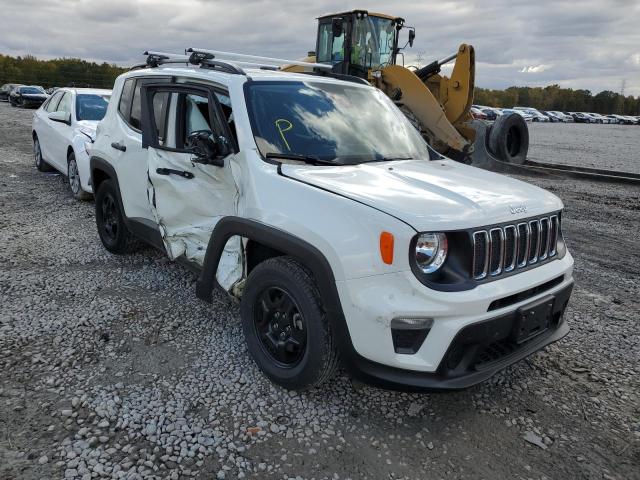 2021 JEEP RENEGADE SPORT VIN: ZACNJCAB6MPM23294