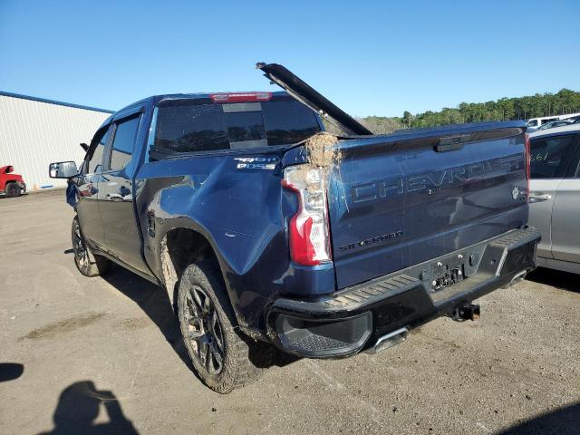 2021 CHEVROLET SILVERADO K1500 LT TRAIL BOSS VIN: 3GCPYFED9MG303561