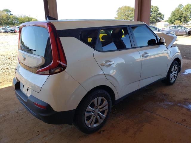 2021 KIA SOUL LX VIN: KNDJ23AU5M7763047