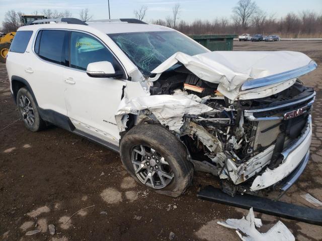 2021 GMC ACADIA SLE VIN: 1GKKNRL42MZ121857