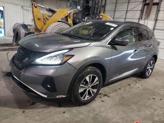 2023 NISSAN MURANO SV VIN:5N1AZ2BJ3PC128037