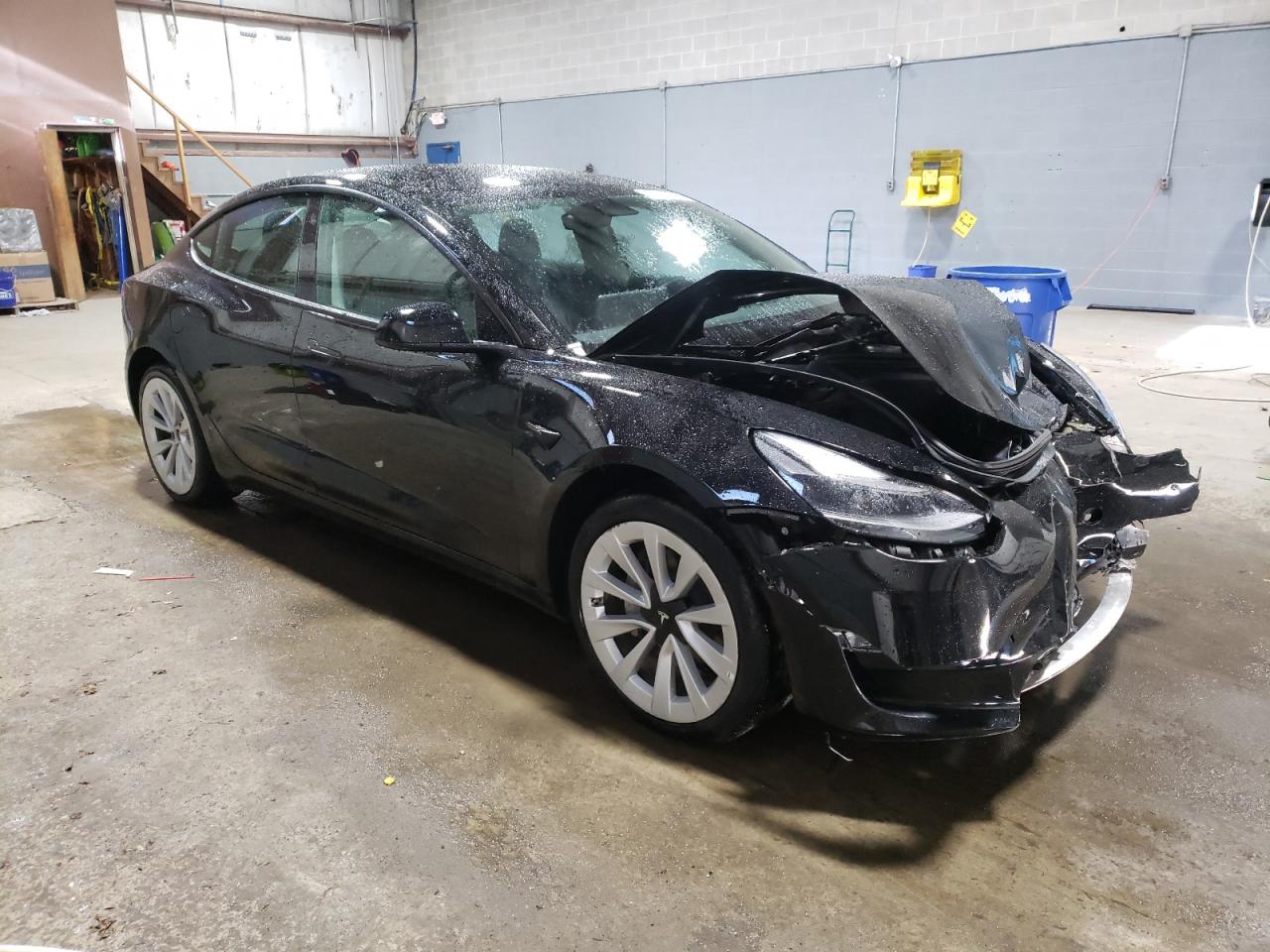 2023 TESLA MODEL 3  VIN:5YJ3E1EA1PF451276