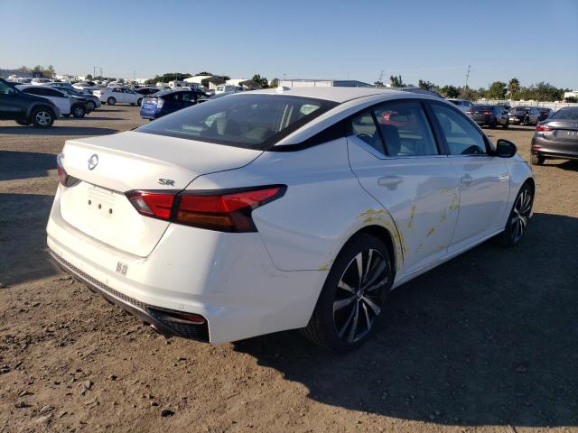 2021 NISSAN ALTIMA SR VIN: 1N4BL4CV5MN387867