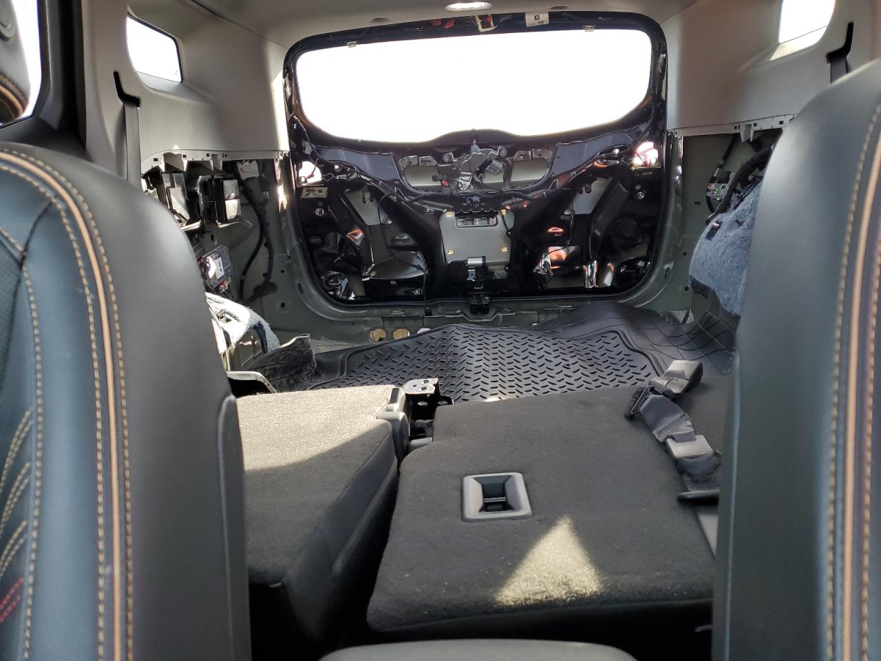 2022 GMC TERRAIN AT4 VIN:3GKALYEV7NL310773