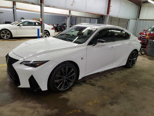 2023 LEXUS IS 350 F SPORT DESIGN VIN:JTHGZ1B2XP5066902