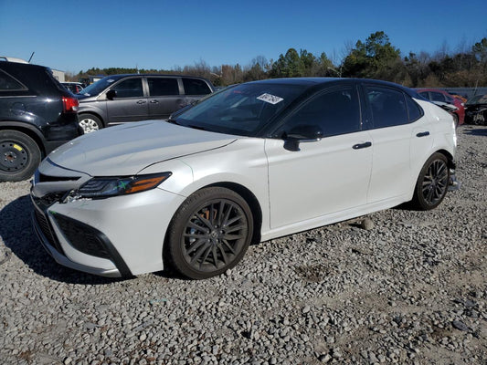 2023 TOYOTA CAMRY XSE VIN:4T1K61AK6PU128089