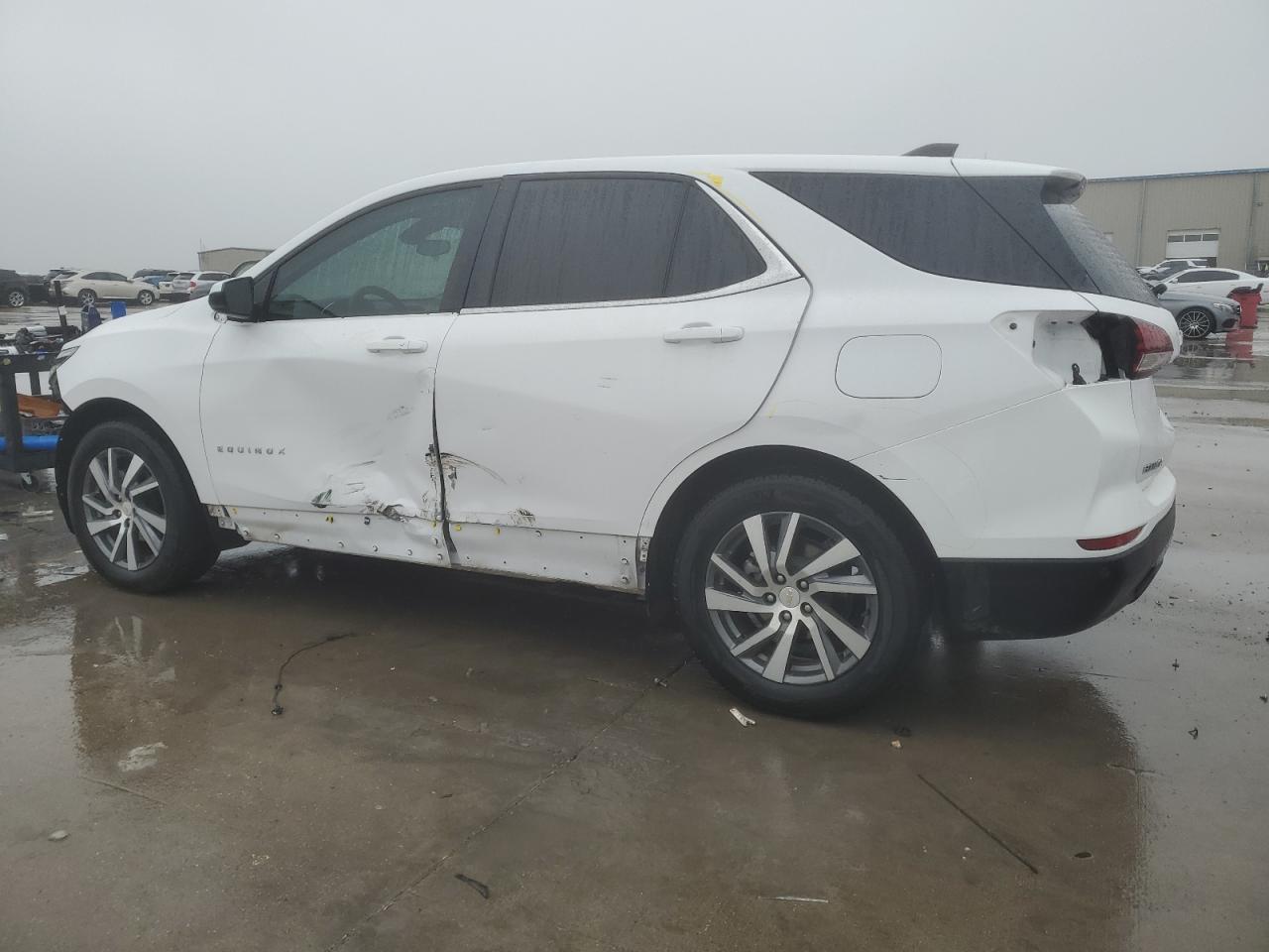 2022 CHEVROLET EQUINOX LT VIN:3GNAXKEV6NL138157