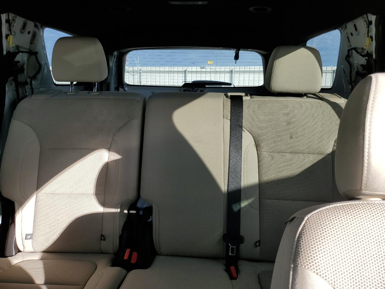 2022 CHEVROLET TRAVERSE LS VIN:1GNERFKW9NJ104964