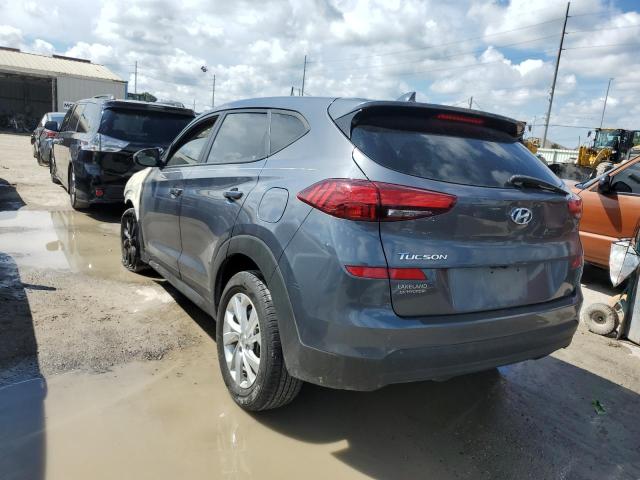 2021 HYUNDAI TUCSON SE VIN: KM8J23A43MU393844