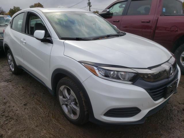 2021 HONDA HR-V LX VIN: 3CZRU6H31MM754339