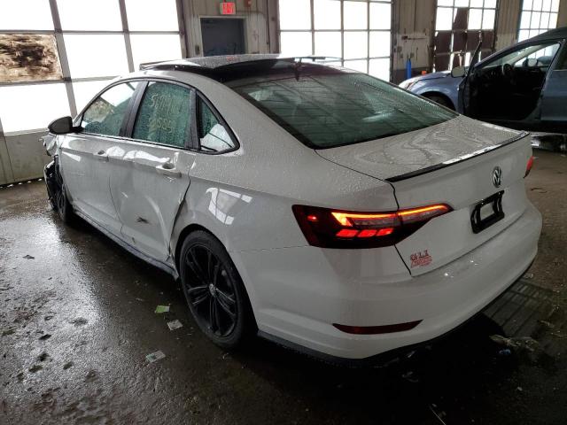 2021 VOLKSWAGEN JETTA GLI VIN: 3VW6T7BU6MM052307