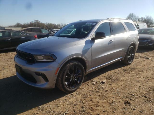 2021 DODGE DURANGO GT VIN: 1C4RDJDG0MC579665