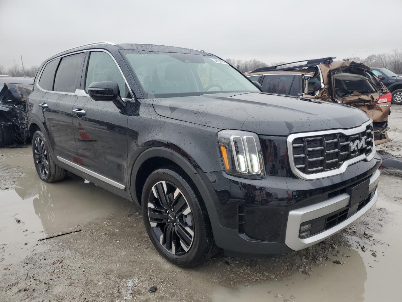 2023 KIA TELLURIDE SX VIN:5XYP5DGC9PG391399