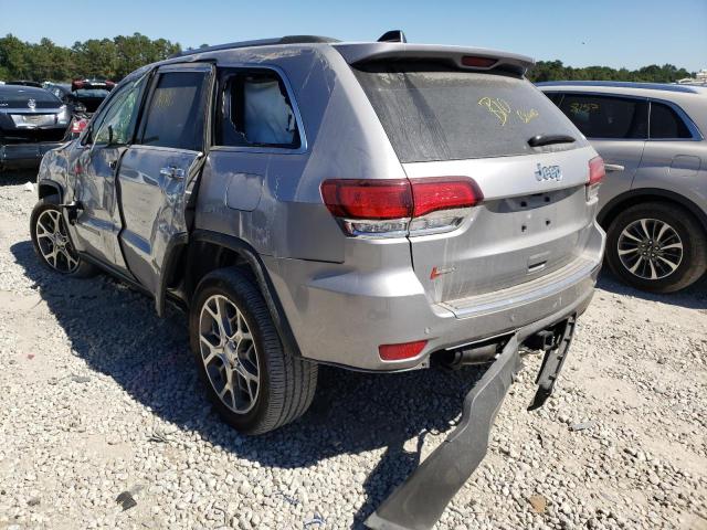 2021 JEEP GRAND CHEROKEE LIMITED VIN: 1C4RJE***********