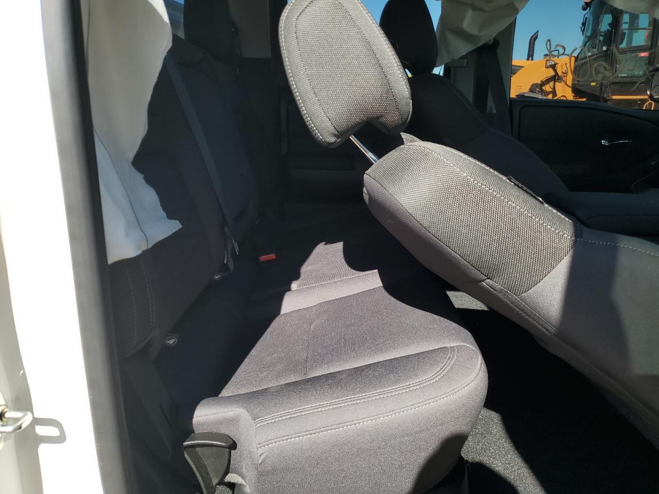 2022 NISSAN FRONTIER S VIN:1N6ED1EJ6NN603883