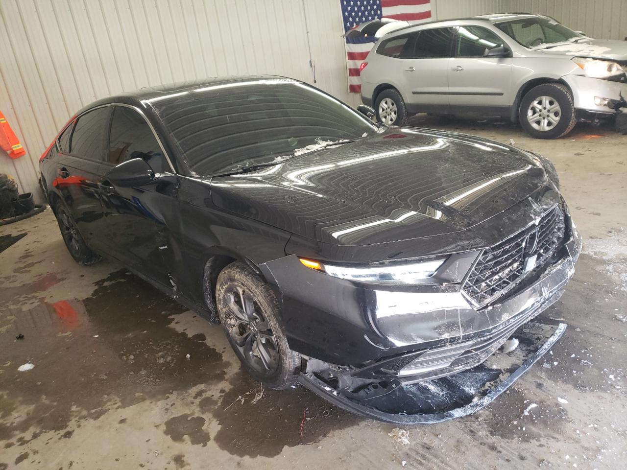 2023 HONDA ACCORD EX VIN:1HGCY1F32PA004537