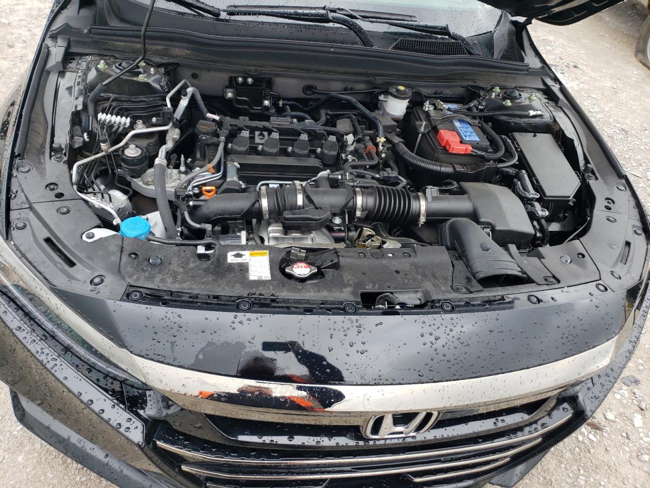 2022 HONDA ACCORD SPORT SE VIN:1HGCV1F46NA111735
