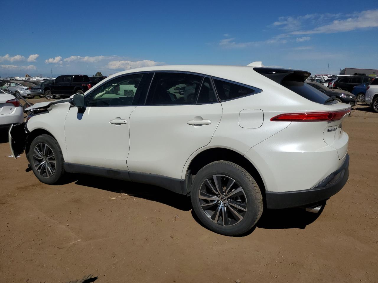 2022 TOYOTA VENZA LE VIN:JTEAAAAH1NJ094656