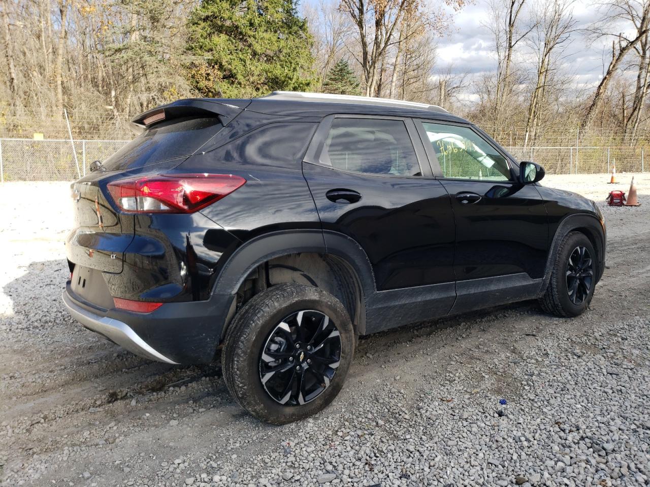 2023 CHEVROLET TRAILBLAZER LT VIN:KL79MRSL8PB122396