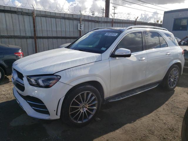 2021 MERCEDES-BENZ GLE 350 VIN: 4JGFB4JB0MA484369